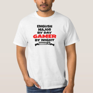 Engelska Major Kärlek spelar videospel T Shirt