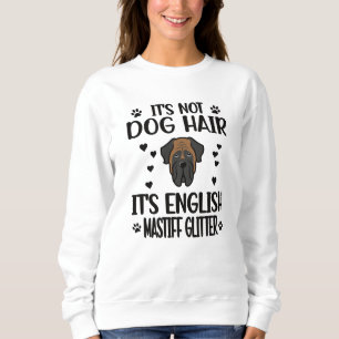 Engelska Mastiff Älskare Engelska Mastiff Mamma H T Shirt