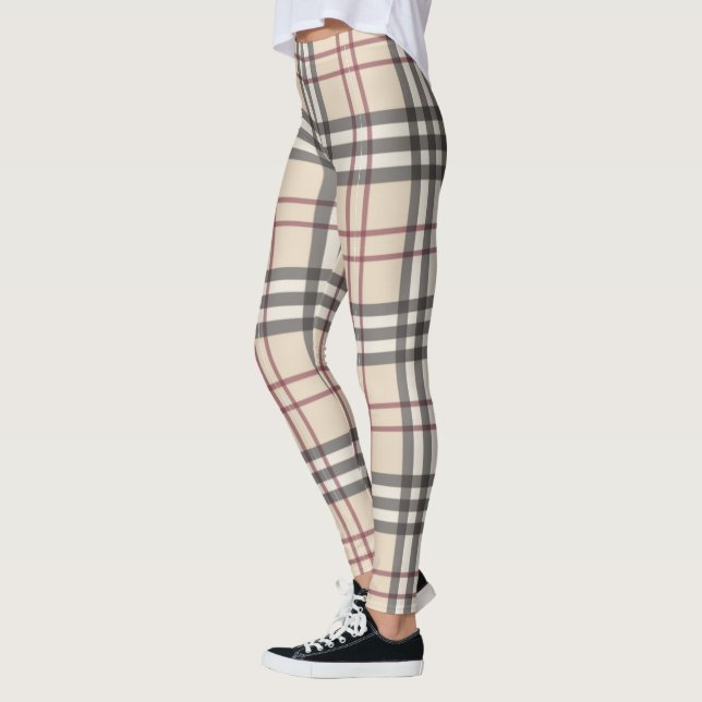 Engelska Mayberry Leggings (Vänster)