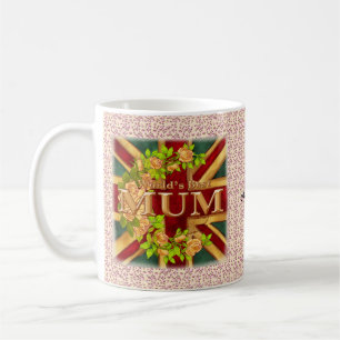 Engelska Morsa mugg