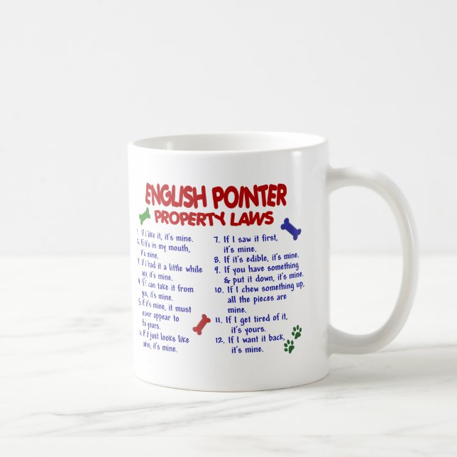 ENGELSKA PEKAREegendomlagar 2 Kaffemugg (Höger)