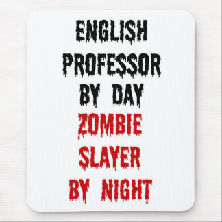 Engelska professor Zombie Sayer Musmatta