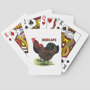 Engelska redundans casinokort
