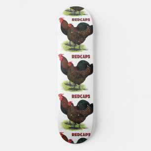 Engelska redundans mini skateboard bräda 18,5 cm