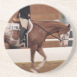 Engelska riding underlägg