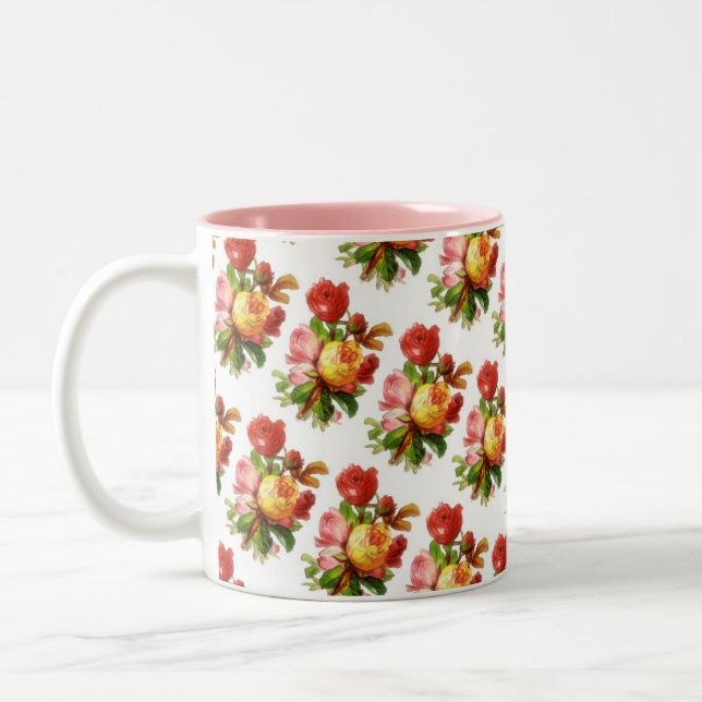 Engelska Ro Mugg (Vänster)