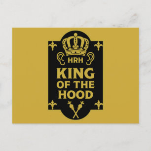 Engelska Royalet Coronation Kung Charles Vykort