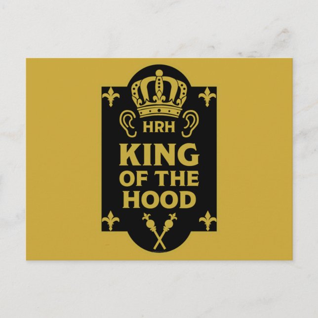 Engelska Royalet Coronation Kung Charles Vykort (Framsida)