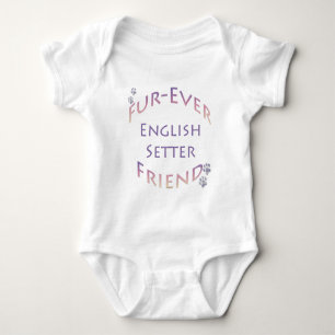 Engelska Setter Furever T Shirt