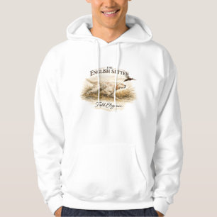 Engelska Setter Hoodie