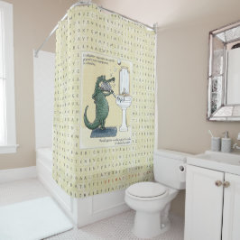 Engelska/spanjoren duschar den svåra/Difícil