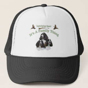 Engelska Springer Spain A Family Sak Keps