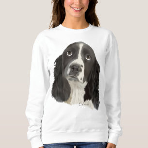 Engelska Springer spanel Puppy T Shirt