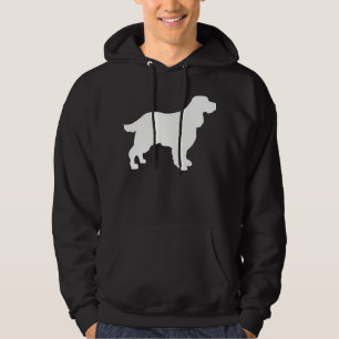 Engelska Springer-spanelen Hoodie