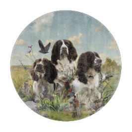 Engelska Springer Spanska;Art