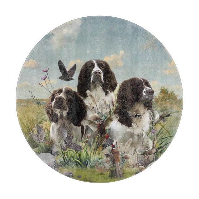 Engelska Springer Spanska;Art (Framsidan)