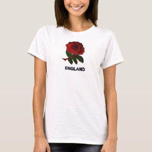 Engelska steg tee shirt