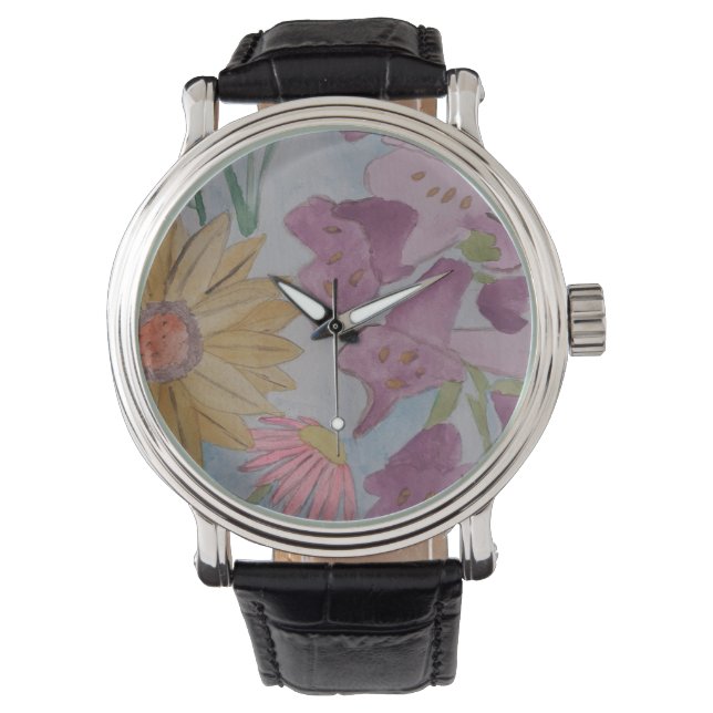 Engelska stugan Garden Watch Armbandsur (Framsida)