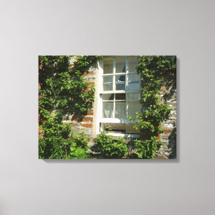 Engelska stugan I Charming Canvastryck