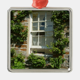 Engelska stugan I Charming Julgransprydnad Metall
