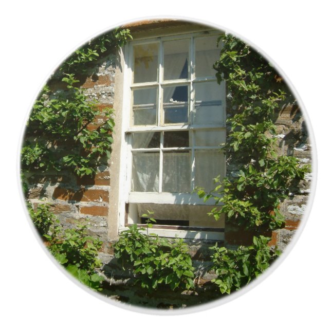 Engelska stugan I Charming Knopp (Framsidan)