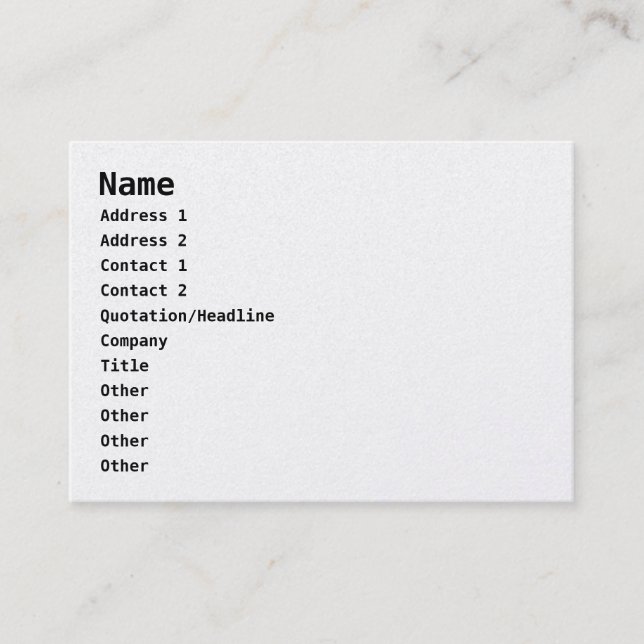 Engelska Teacher ค รู ส ษ อ น ภ า budurturer budur Visitkort (Framsida)