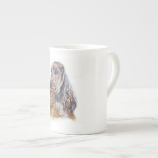 EngelskacockerspanielSpaniel Benporslin Mugg