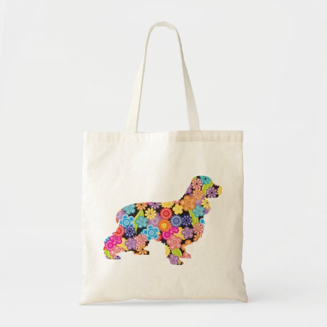 EngelskacockerspanielSpaniel Tygkasse (Framsidan)