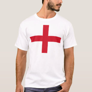 Engelskaflagga T-shirt