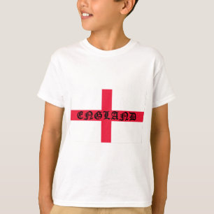 Engelskaflagga Tee Shirt