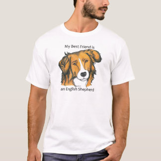 Engelskaherdegåvor - sobel tee shirt