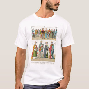 Engelskaklänning Tee
