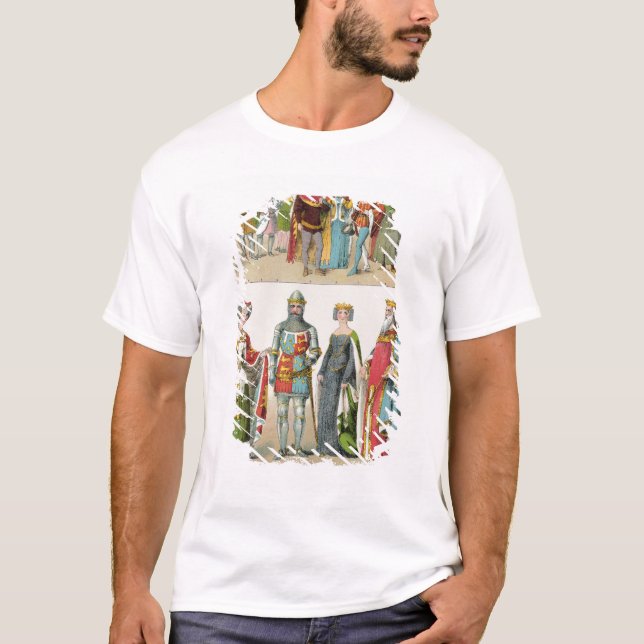 Engelskaklänning Tee (Framsida)