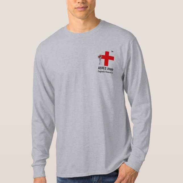Engelskasyrsa T-shirt (Framsida)