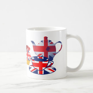 EngelskaTea-Time gåvor Kaffemugg
