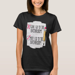Engelsklärare som undervisar grammatik skola gramm t shirt