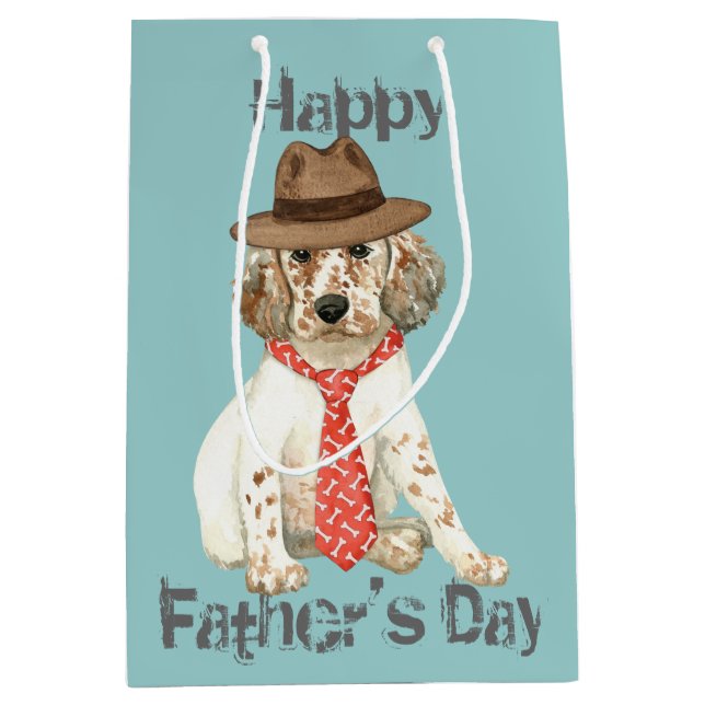 Engelskt brev Pappa (Framsidan)