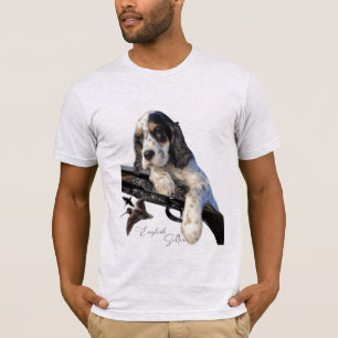 Engelskt brev, söt marionett t shirt