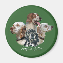 Engelskt brevKan inte bara ha ett magnet