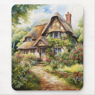 Engelskt Cottage Musmatta