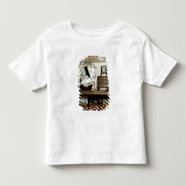Engelskt dockhus tee shirt (Framsida)
