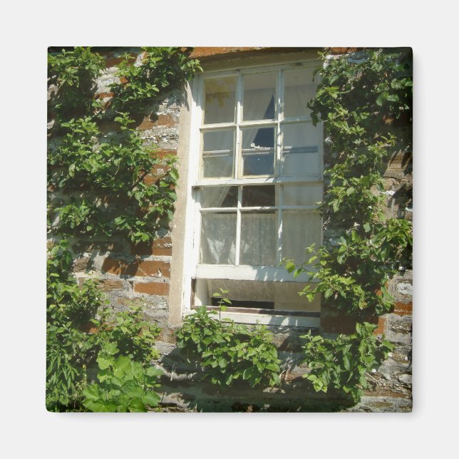 Engelskt stuginteriör I Charming Magnet (Framsidan)