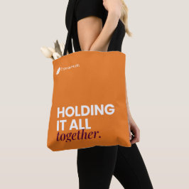 EngenderHealth: Låt oss göra något - Tote Bag Ora Tygkasse