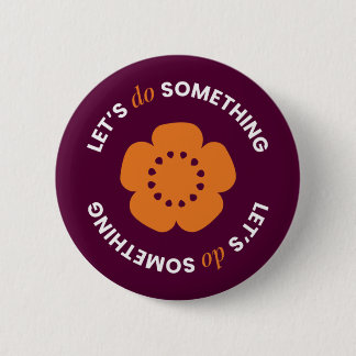 EngenderHealth: Let's Do Something - Button Knapp