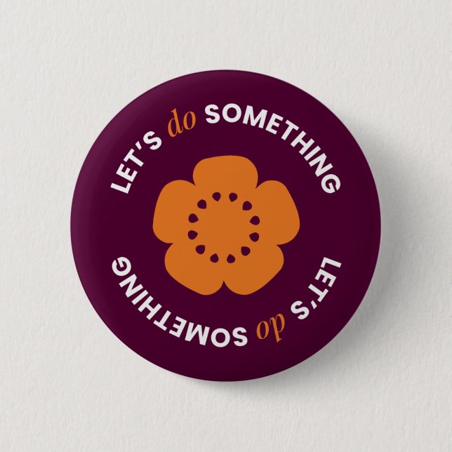 EngenderHealth: Let's Do Something - Button Knapp (Framsida)