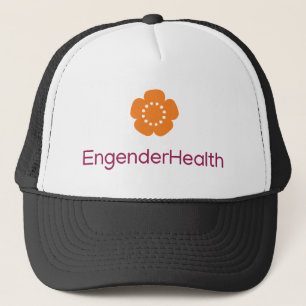 EngenderHealth Logotyp Hat Keps