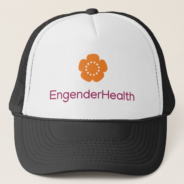 EngenderHealth Logotyp Hat Keps (Framsida)