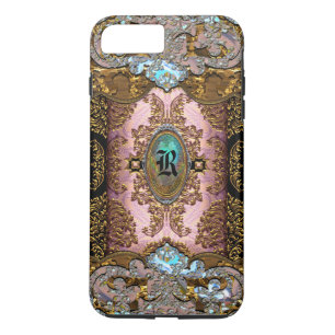 Enghelryste Elegant Fransk Monogram VII