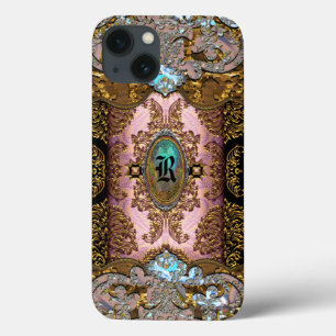 Enghelryste Tuff Fransk Monogram 6/6 s