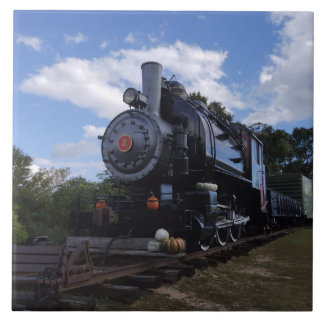 Engine Number 2 Kakelplatta